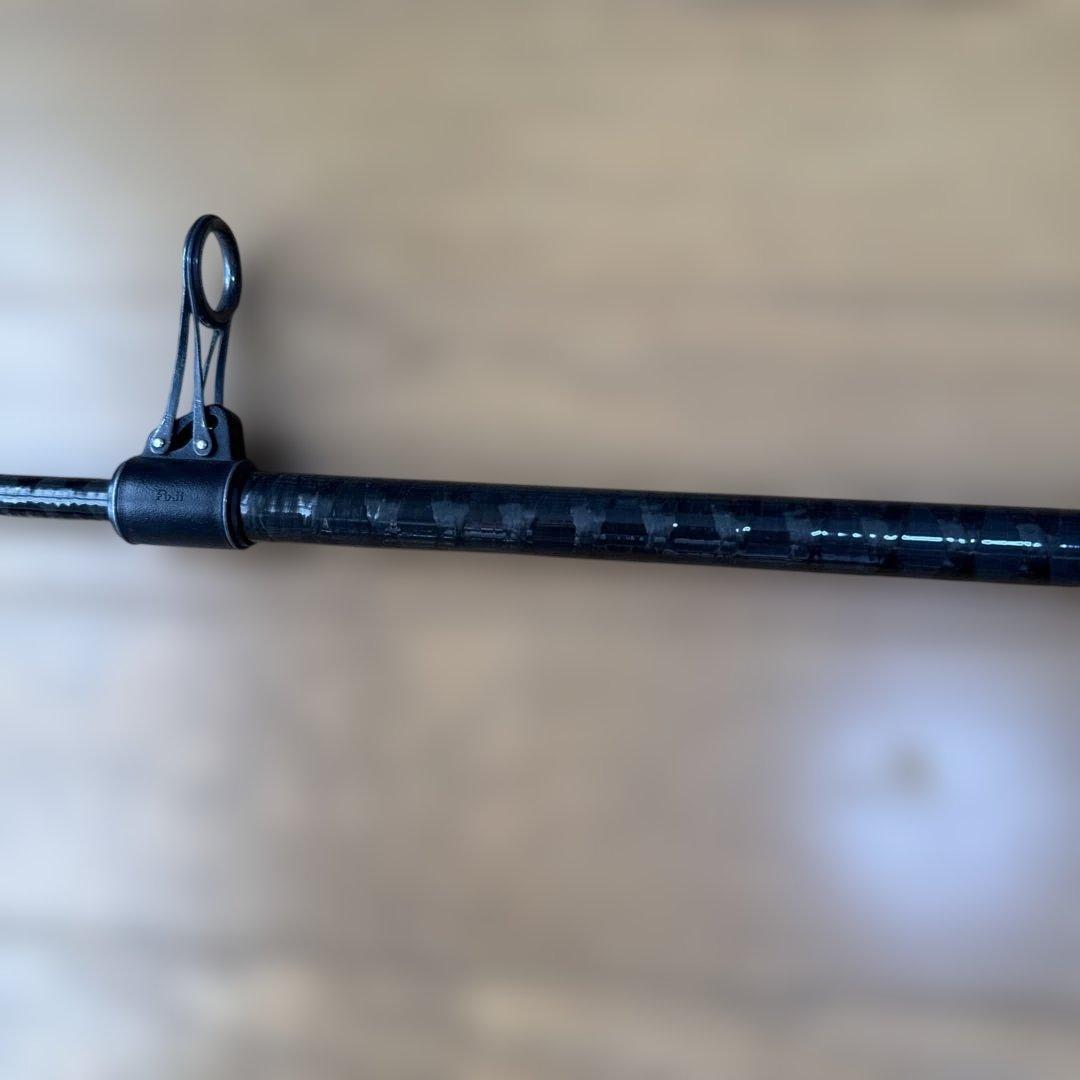 美品　SHIMANO SURF LEADER 425EX-T　投げ竿
