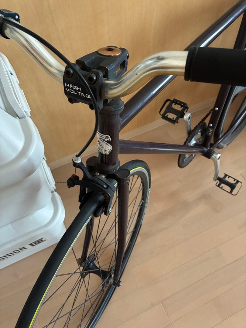 SURLY STEAMROLLER ピストバイク　サイズ53