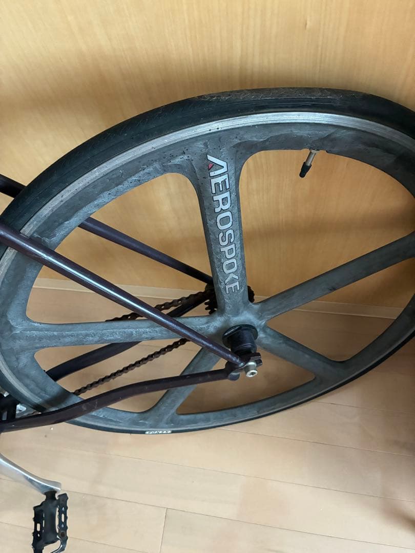 SURLY STEAMROLLER ピストバイク　サイズ53