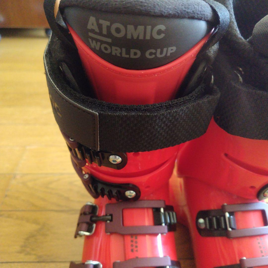 スキー ATOMIC REDSTER STI 90 LC