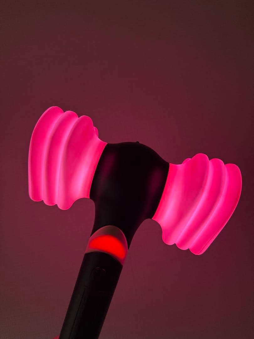 BLACKPINK ペンライト ハート型