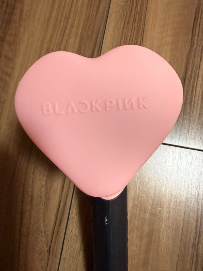 BLACKPINK ペンライト ハート型