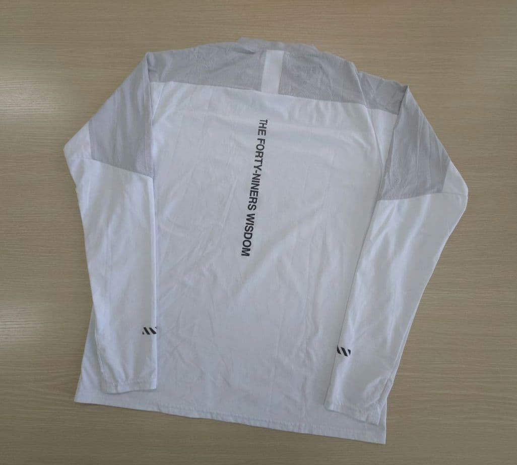 TFW49 TRAINING MULTI L/S SHIRT 2枚セット