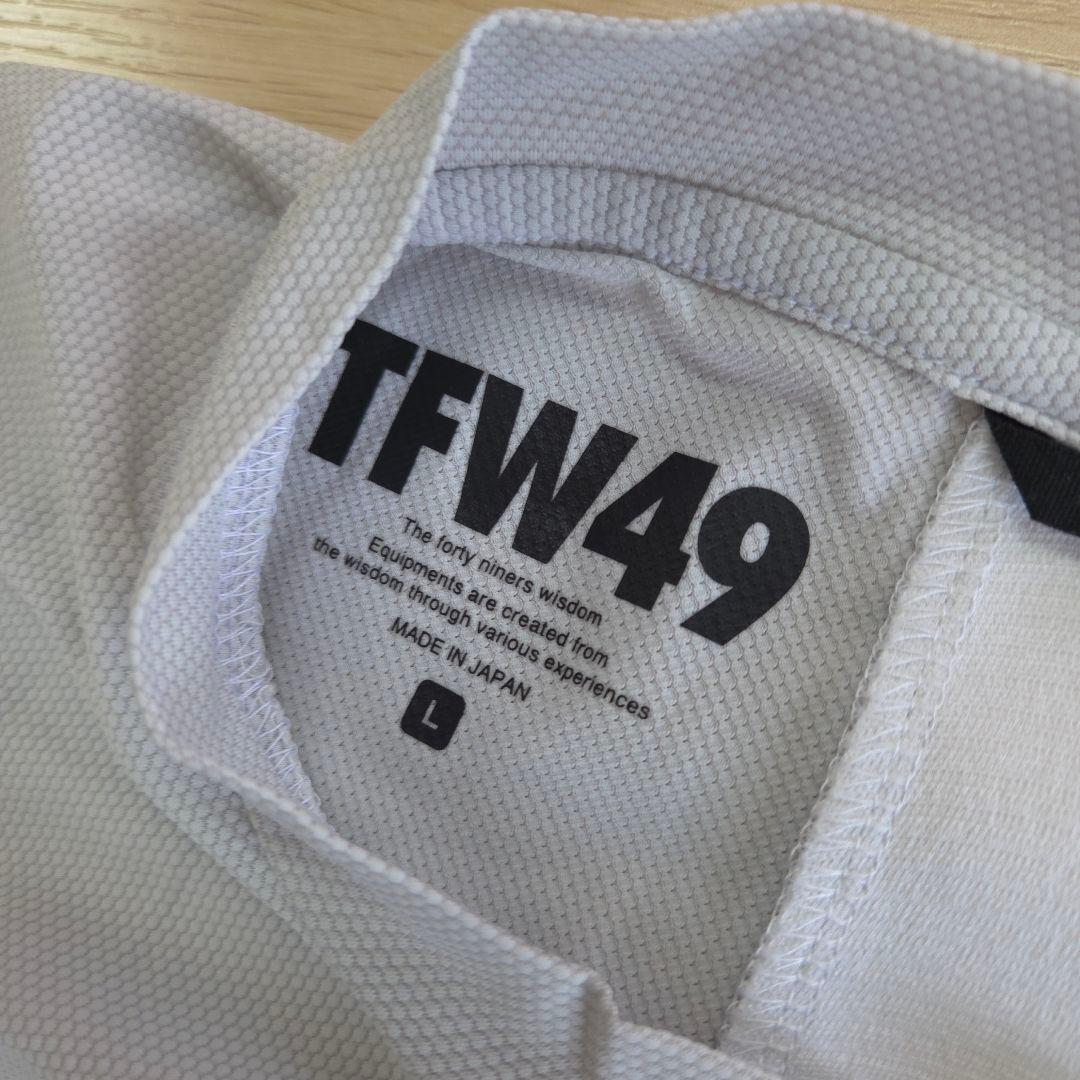 TFW49 TRAINING MULTI L/S SHIRT 2枚セット