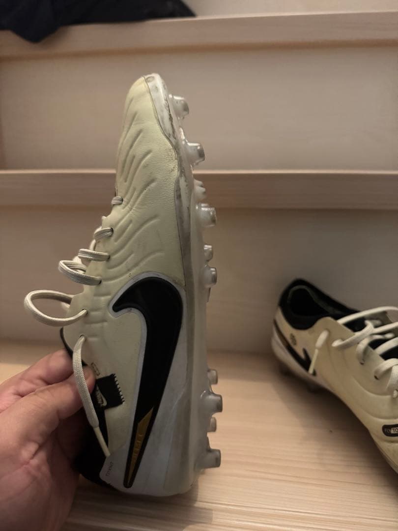 Nike ティエンポ9レジェンド　AG 26.0センチ