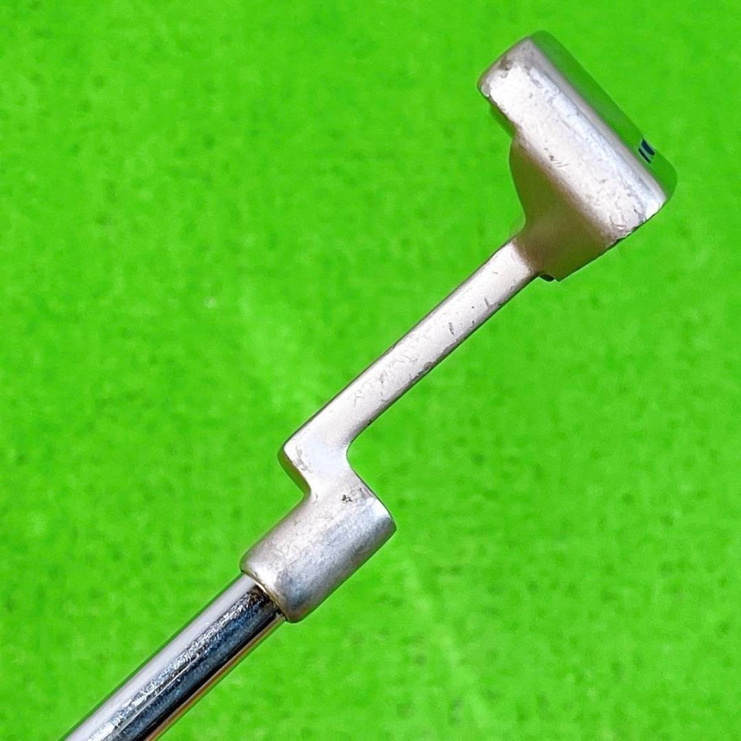 良品 ツアーステージ ViQ パター単品 34インチ 右打ち ヘッドカバー付き