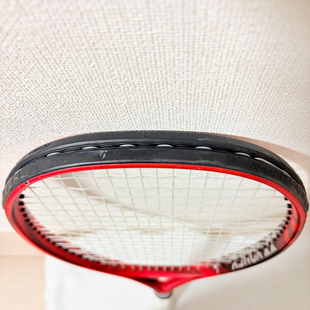 YONEX VCORE 100 ブイコア テニスラケット LG2 2018 軽量
