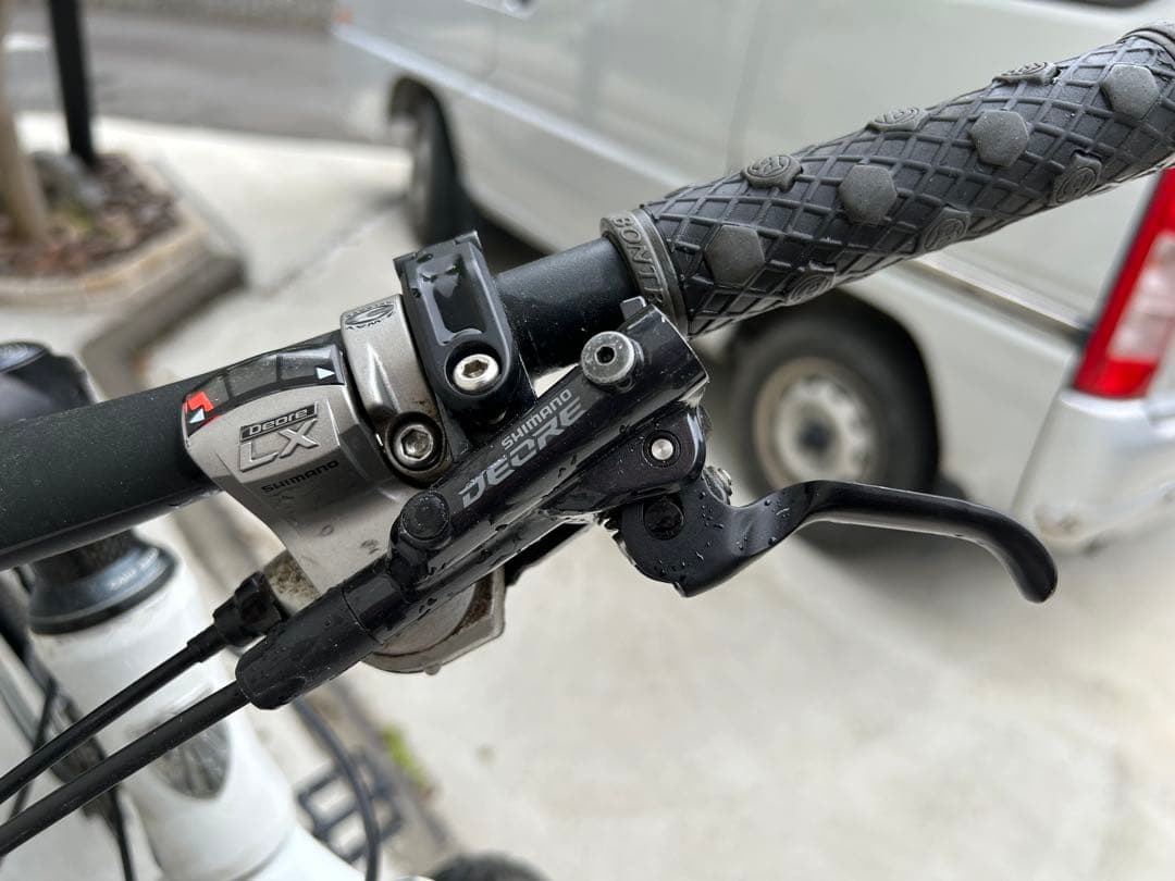 TREKトレック69er (Lサイズ)