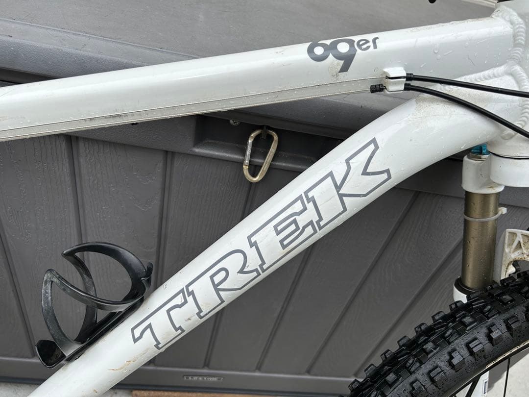 TREKトレック69er (Lサイズ)