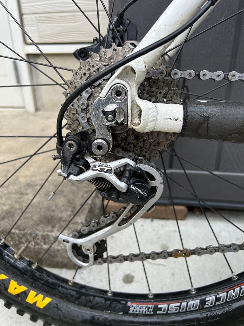 TREKトレック69er (Lサイズ)