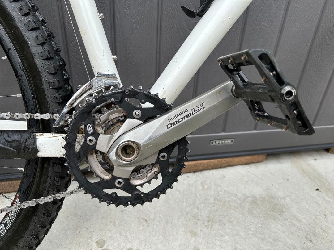 TREKトレック69er (Lサイズ)
