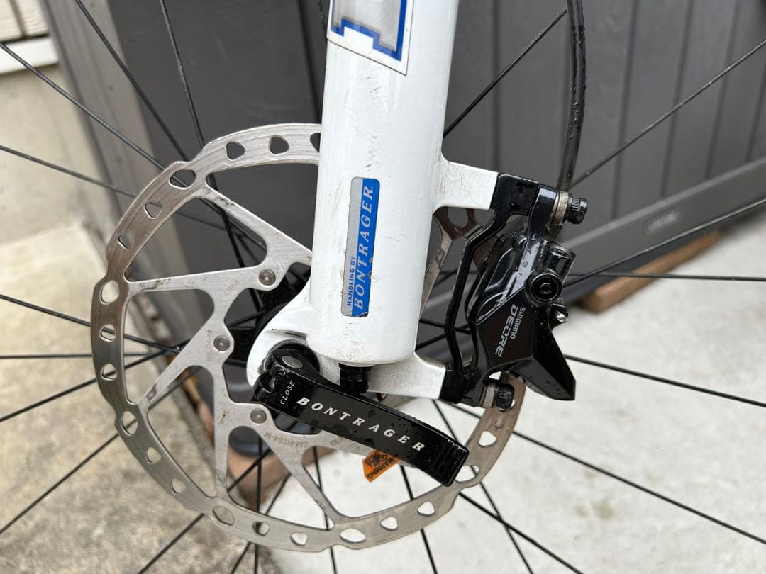 TREKトレック69er (Lサイズ)