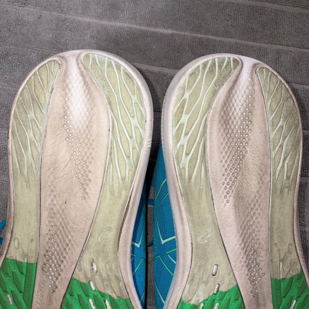 ASICS ランニングシューズ グライドライド マックス　27.5cm