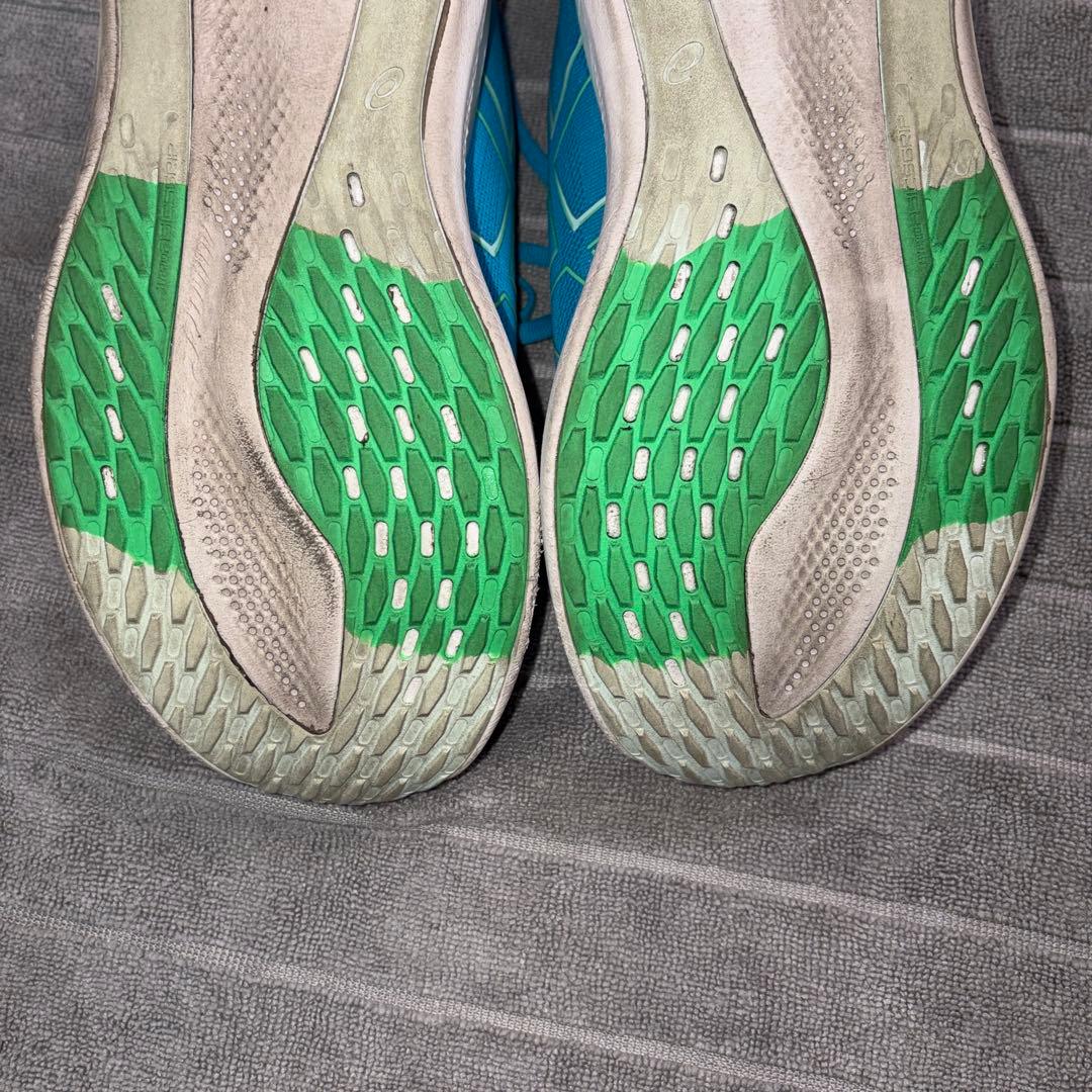 ASICS ランニングシューズ グライドライド マックス　27.5cm