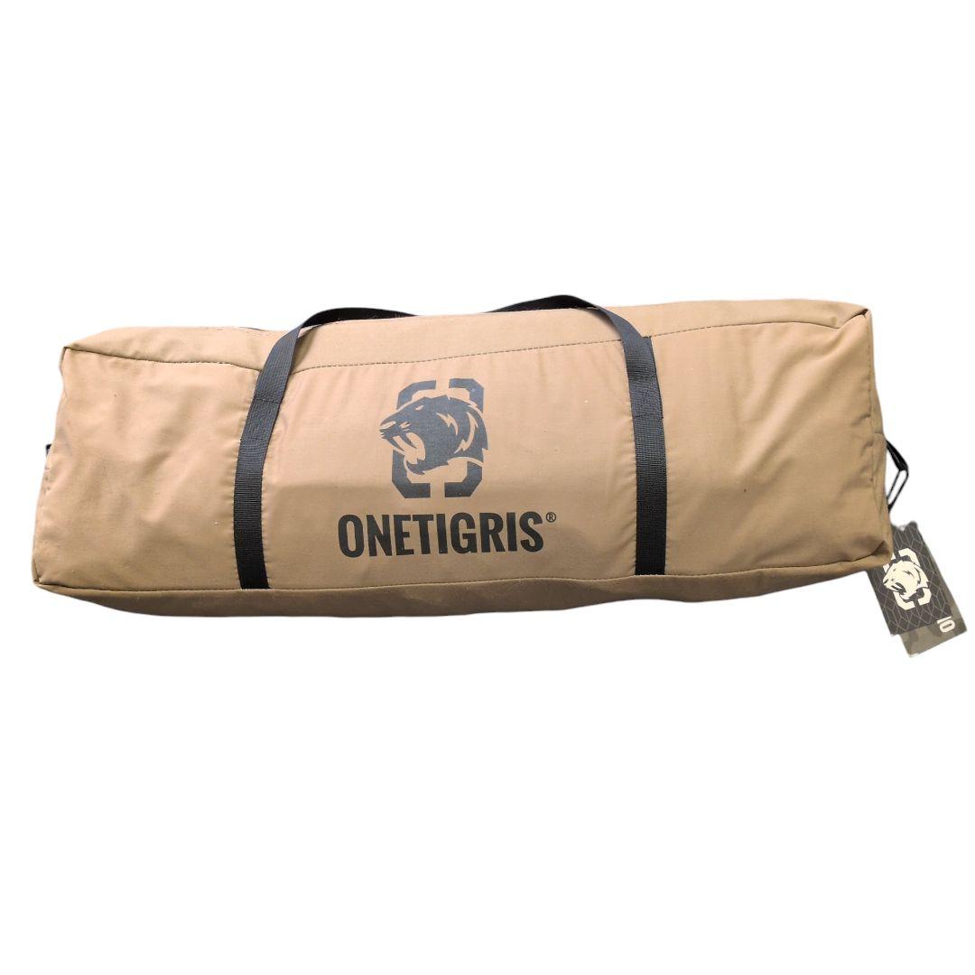 【美品】One Tigris ポリコットンTC スーパーシェルター ORCA