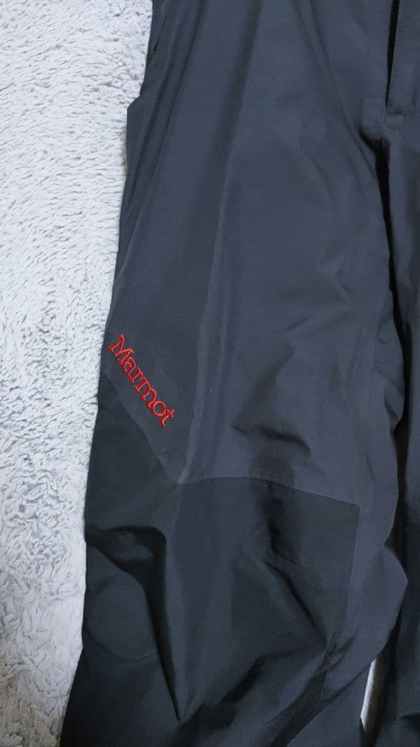 ✨ゴアテックスプロ✨【MARMOT マーモット】 ハードシェルパンツ 高品質