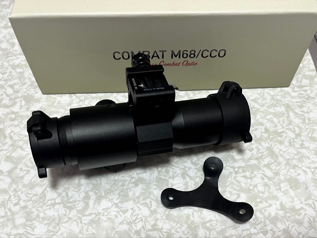 NOVELARMS ノーベルアームズ ドットサイト COMBAT M68 CCO