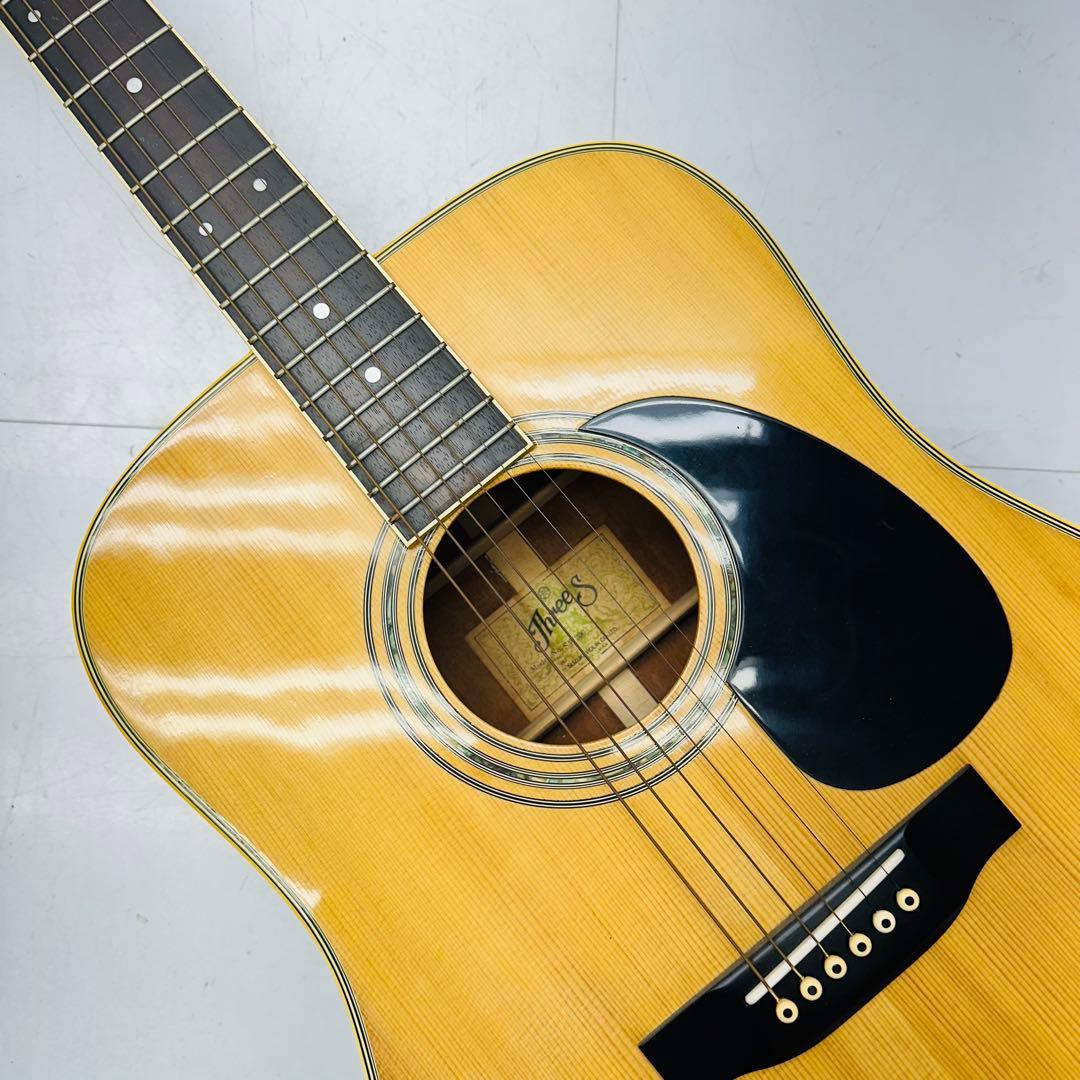 SUZUKI VIOLIN アコースティックギター　SW200 threes