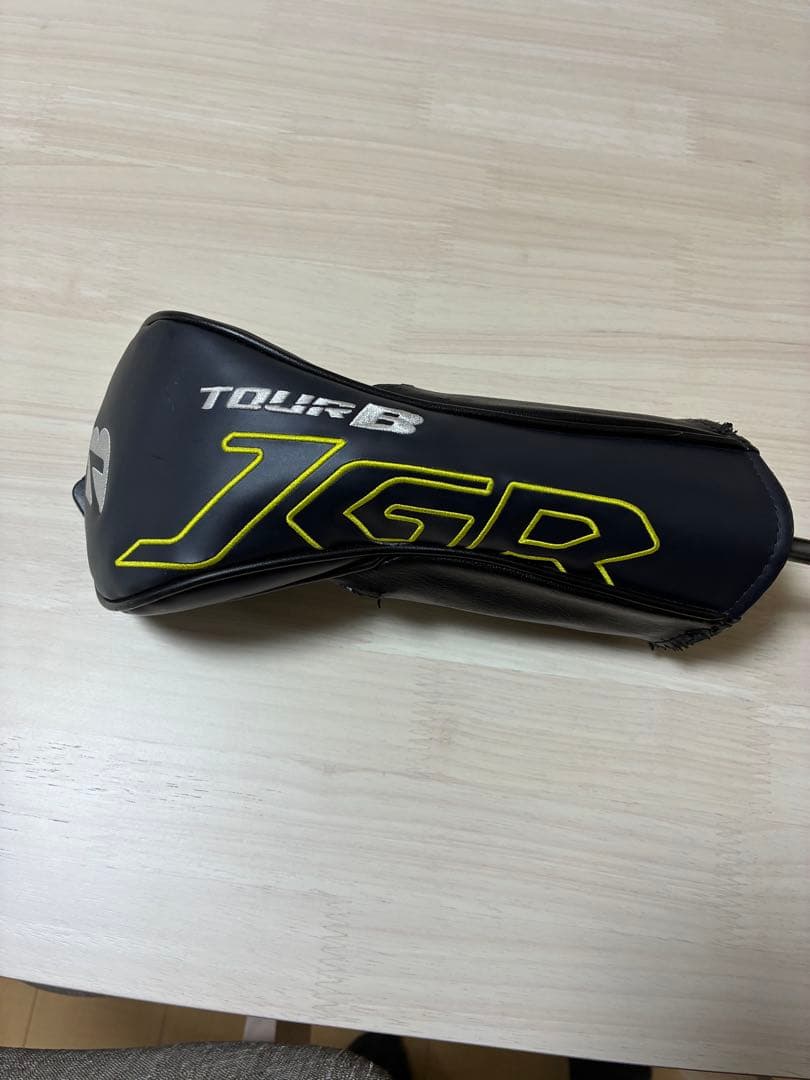 ブリヂストンTOUR B JGR5w 5S◆ヘッドカバー付