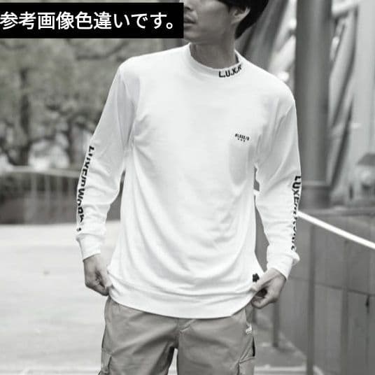 LUXE/RGOLF ストレッチシルキー ミニモック 46142KHXL