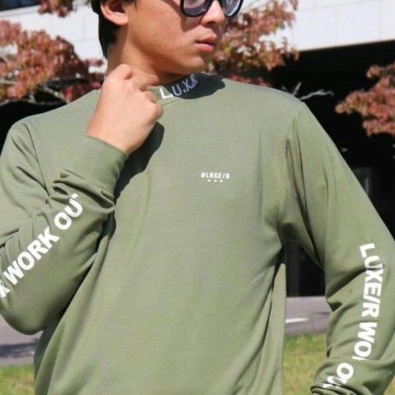 LUXE/RGOLF ストレッチシルキー ミニモック 46142KHXL