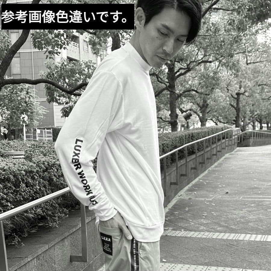 LUXE/RGOLF ストレッチシルキー ミニモック 46142KHXL