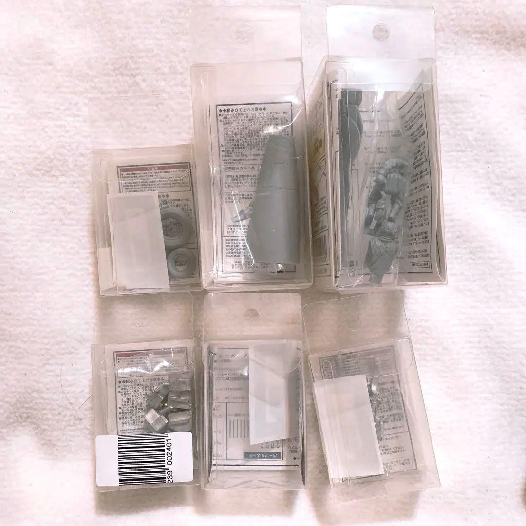 【造形村】SWS 1/32 震電用 オプションパーツ 6点セット 未使用