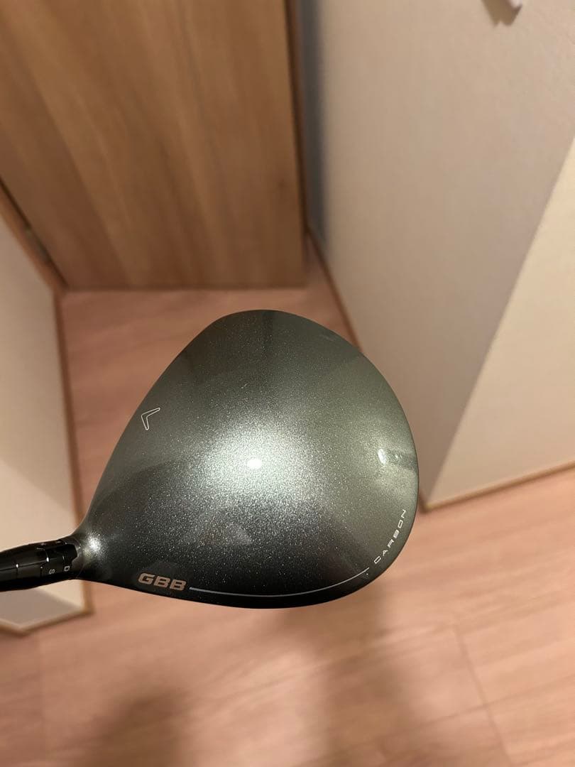 美品　Callaway GBB ドライバー 10.5° Rシャフト 飛距離UP◎