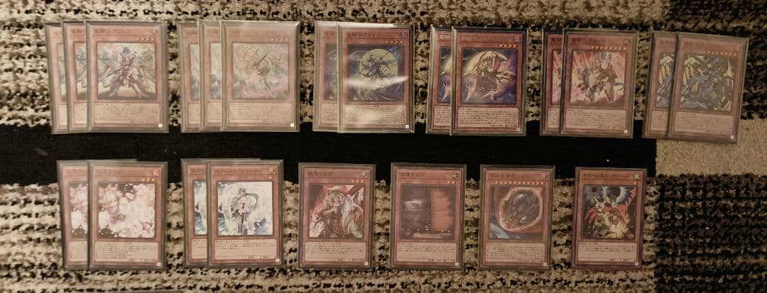 センチュリオンデッキ プリメラ トゥルーデア 誓いのエンブレーマ