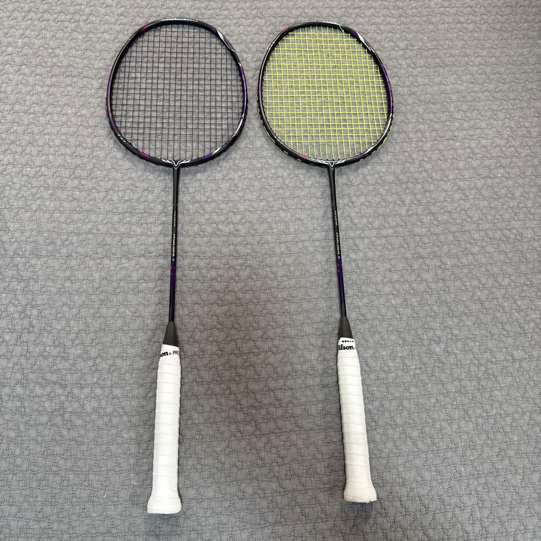 4u5 ビクター　リューガ2プロ　RYUGA THRUSTER 2本セット