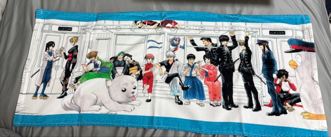 銀魂グッズ　拝見用