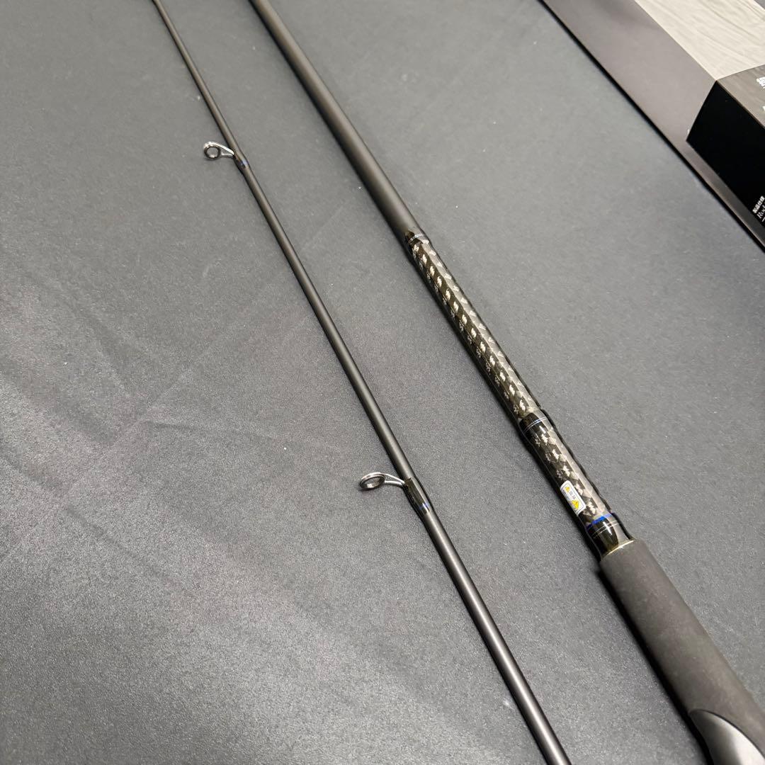 新品　シーバスロッド　RIZAS SEABASS 902M