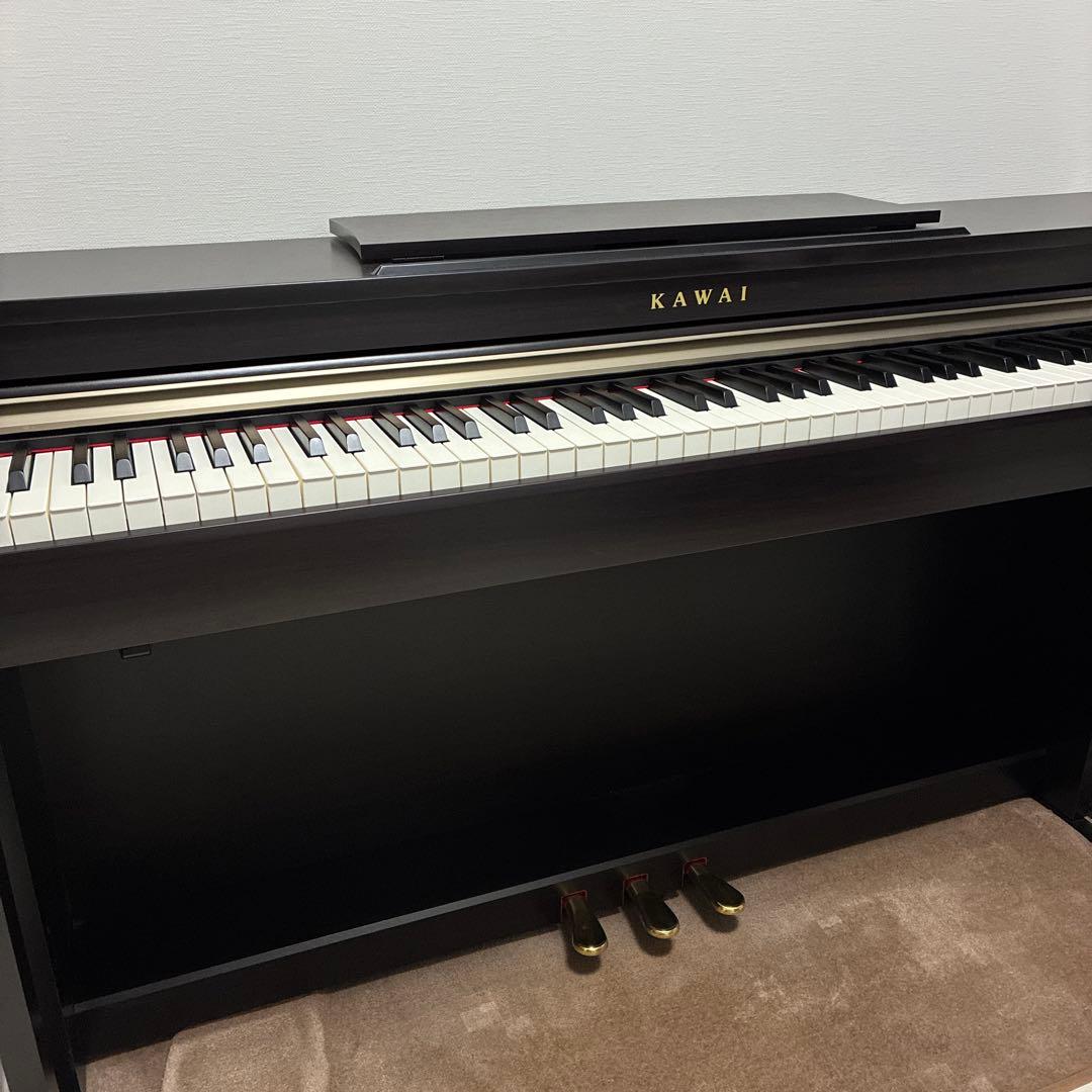 KAWAI CN27 電子ピアノ　(送料込)