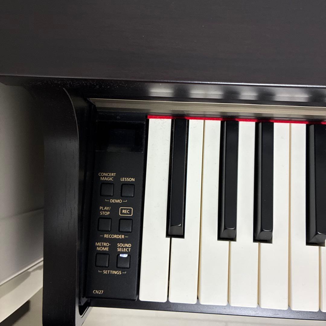 KAWAI CN27 電子ピアノ　(送料込)
