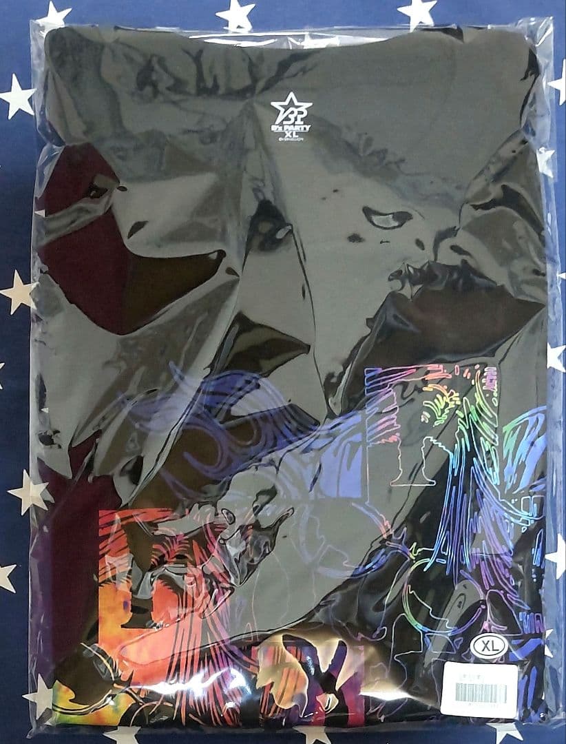 [B’z]LIVE−GYM 2026−FYOP＋− 受注生産Tシャツ XLサイズ