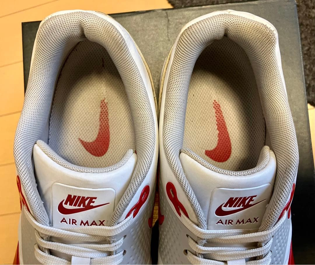 【超レア・美品】NIKE AIR MAX 1 G ナイキ ゴルフ 27cm