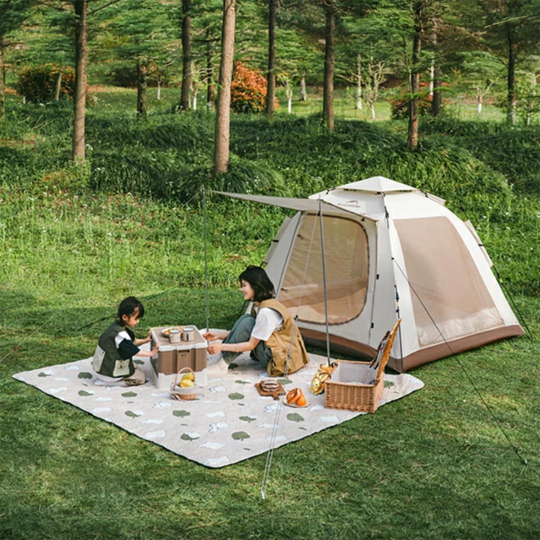 Naturehike ワンタッチテント Ango Picnic 210×190