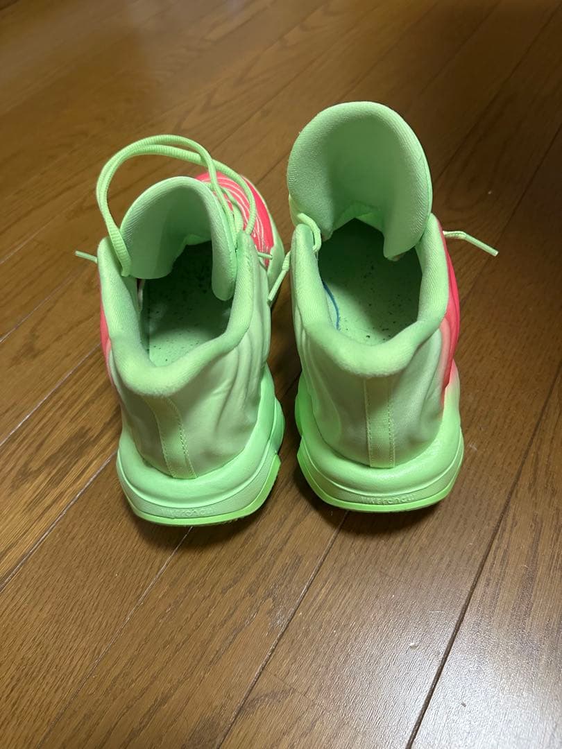 NIKE ヤニス イモータリティ4 バッシュ