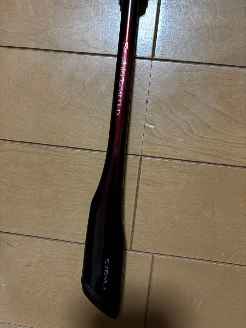 25 セフィアリミテッド　エギングロッド S76ML➕