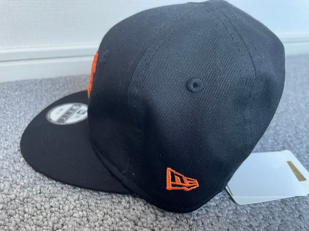 読売ジャイアンツ ニューエラ レプリカMy1st 9FIFTY キャップ　キッズ
