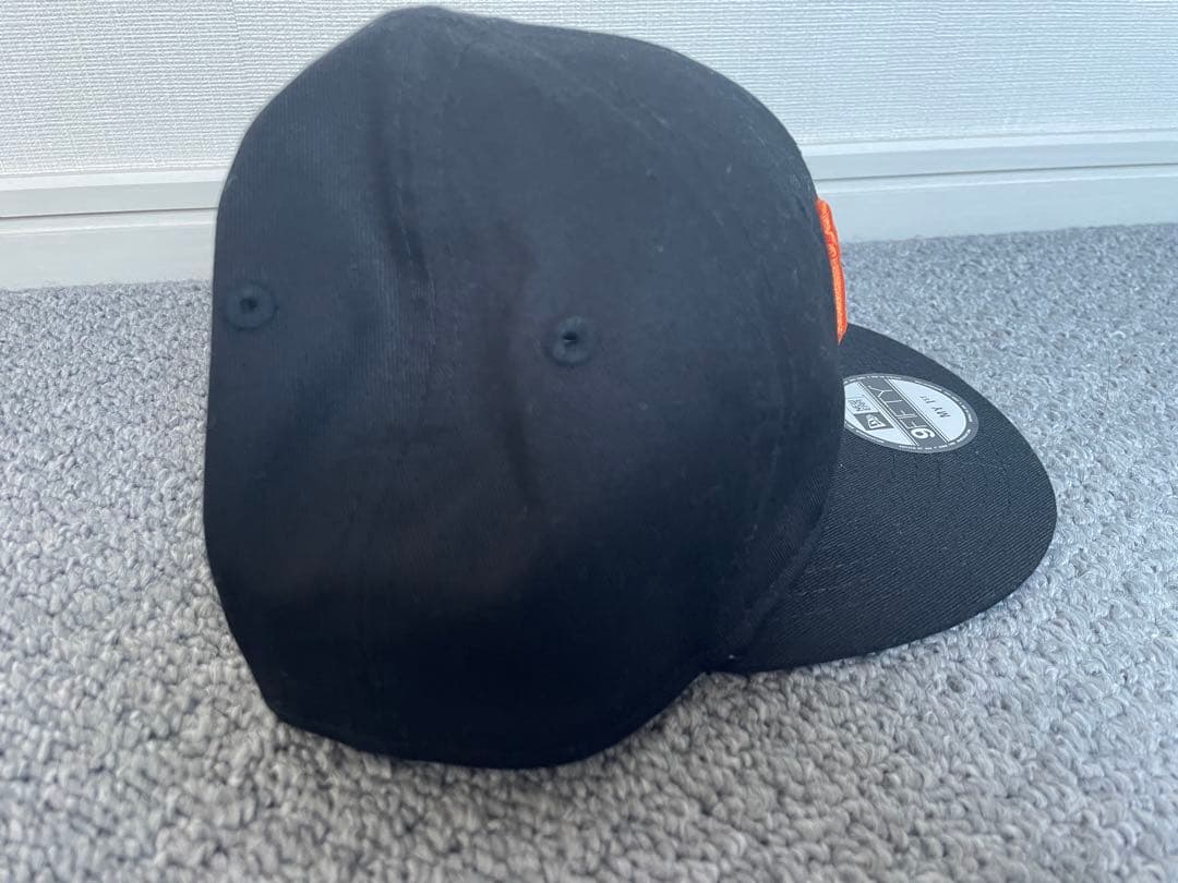 読売ジャイアンツ ニューエラ レプリカMy1st 9FIFTY キャップ　キッズ