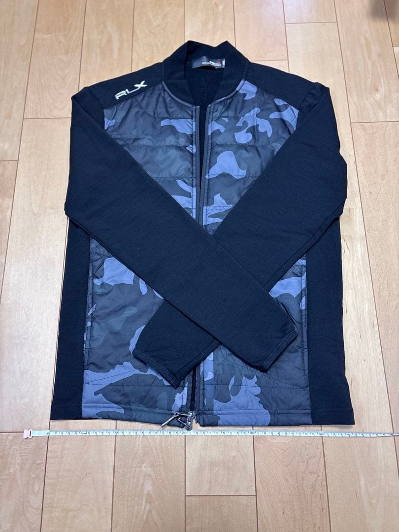 メンズウェア RLX Golf-Camo Hybrid Wool-Blend Jacket