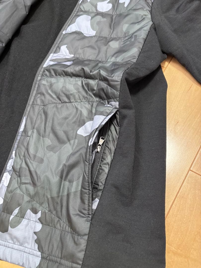 メンズウェア RLX Golf-Camo Hybrid Wool-Blend Jacket