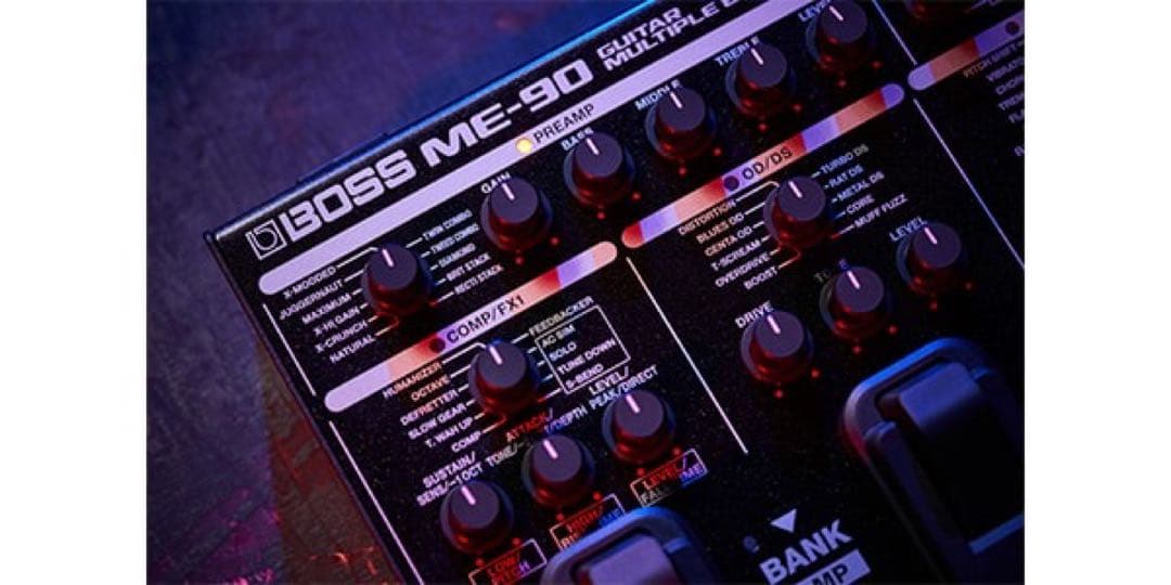 ギター BOSS ME-90