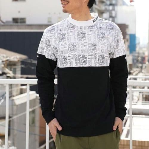 [サンプルSALE /D375 ] LUXE/R ストレッチスムースミニモック