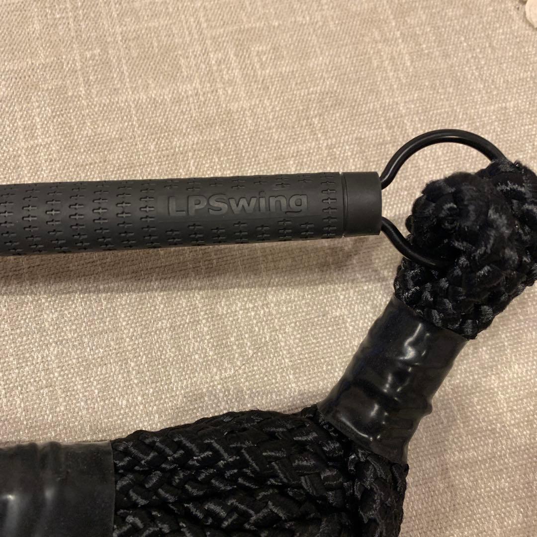 SPEED UP ROPE スピードアップロープ LPSwing ゴルフ練習器