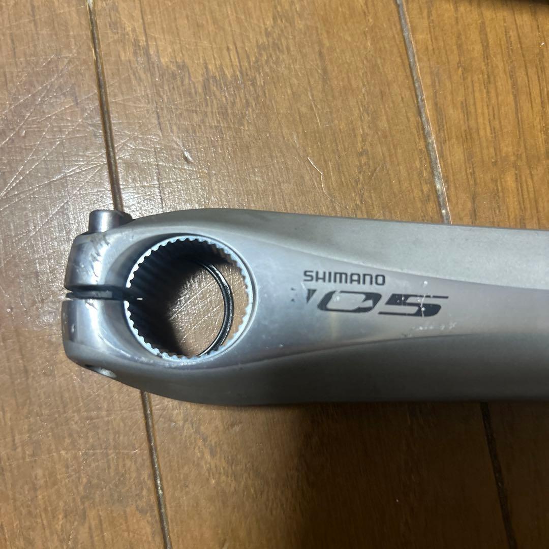 4iiii Precision Powermeter 105箱付き172.5mm