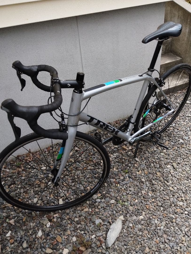 Trek DOMANE ALR4 2017-18モデル 56サイズ アルミ