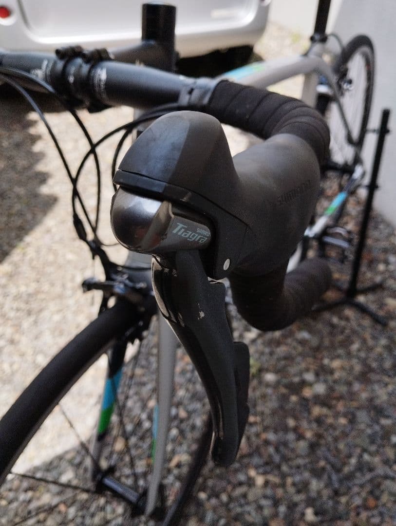 Trek DOMANE ALR4 2017-18モデル 56サイズ アルミ