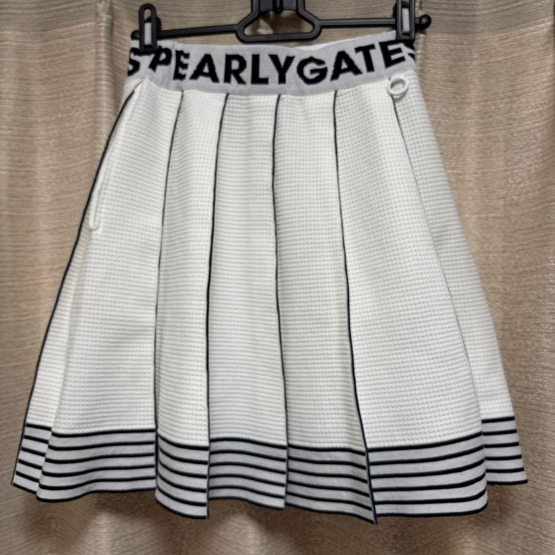 美品　パーリーゲイツ 上下セット　サイズ0